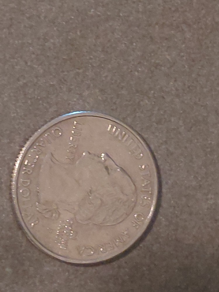 wisconsin quarter extra leaf low And High Small