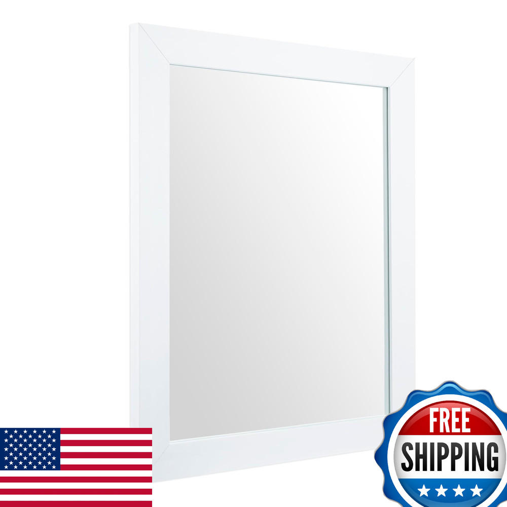 Ruomeng 16"x20" Rectangular Wall Mirror for Bathroom Bedroom Entryway Living Roo