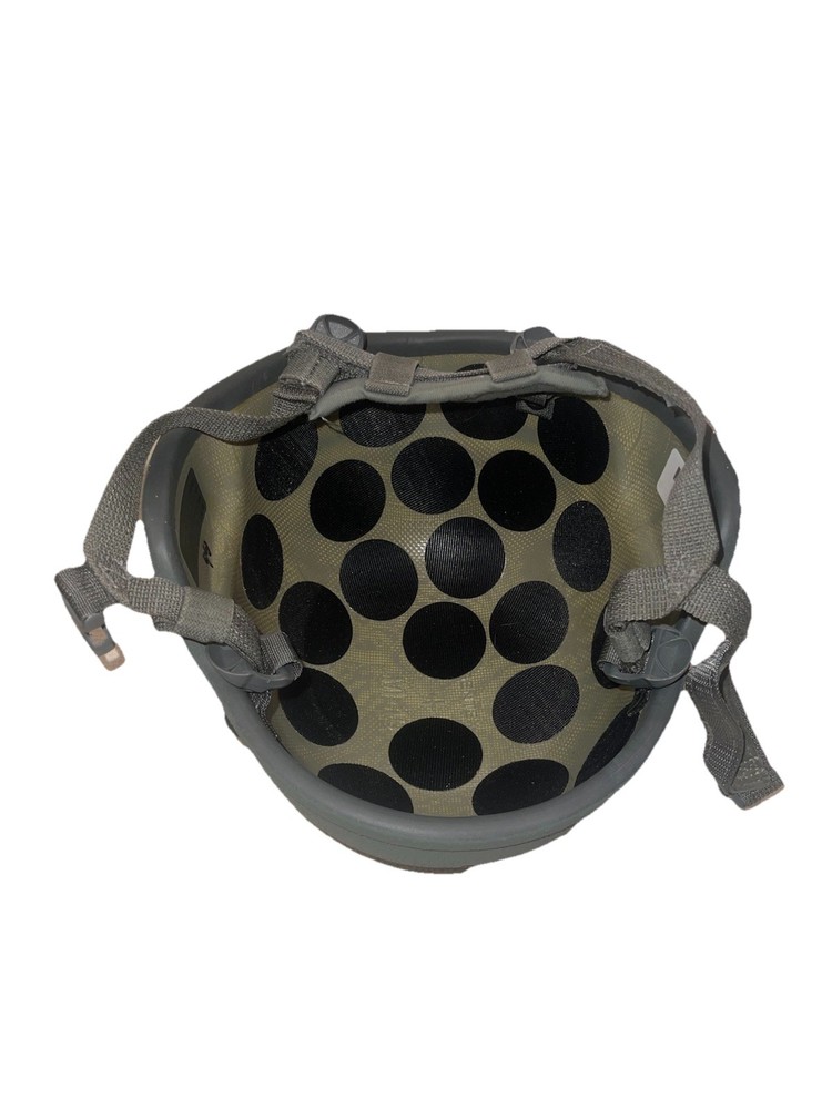 USGI 2013 Gentex ACH (Advanced Combat Helmet), Size Medium - Includes Accessory