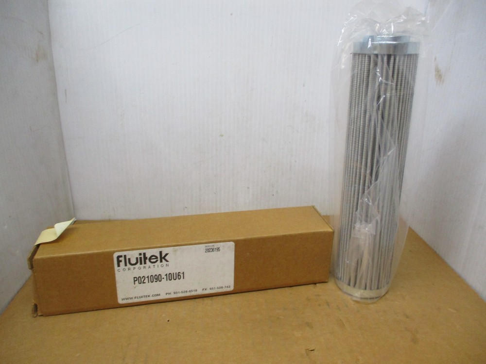 Fluitek P021090-10U61 NEW