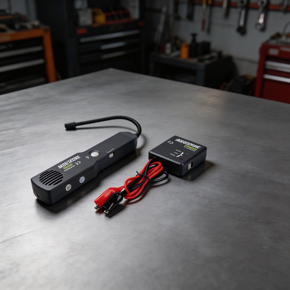 Car Circuit Scanner for Short Circuit and Open Circuit Diagnostic Testing