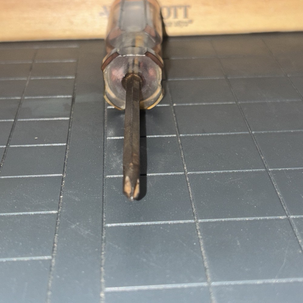 Master Mechanic Screwdriver PB1