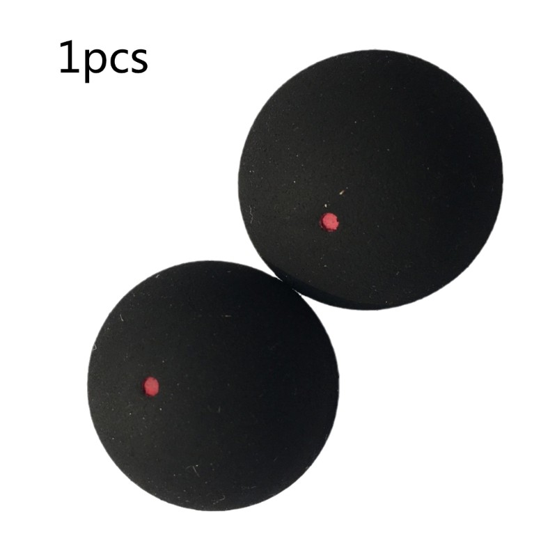Universal Highly Bounce Training Squash Ball Single Dot Squash Rackets Ball