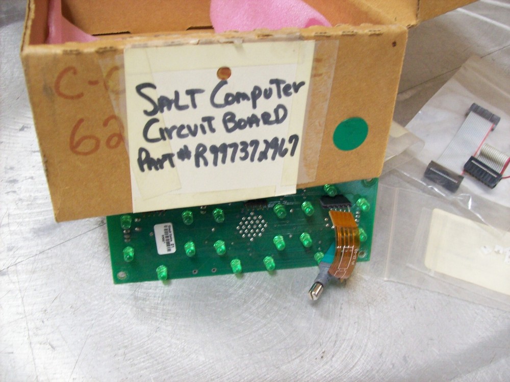 Rexroth Spreader Control Circuit Board R997372967