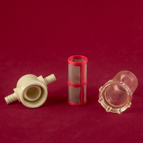 Bouncer Inline Beer Wine Filter Homebrew Classiç Mac Daddy Pro