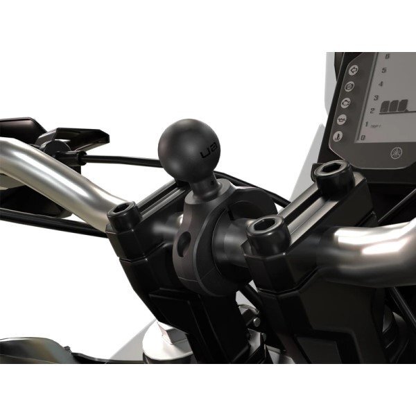 Ultimateaddons Handlebar Mount H1-OB Motorcycle Quick-Release