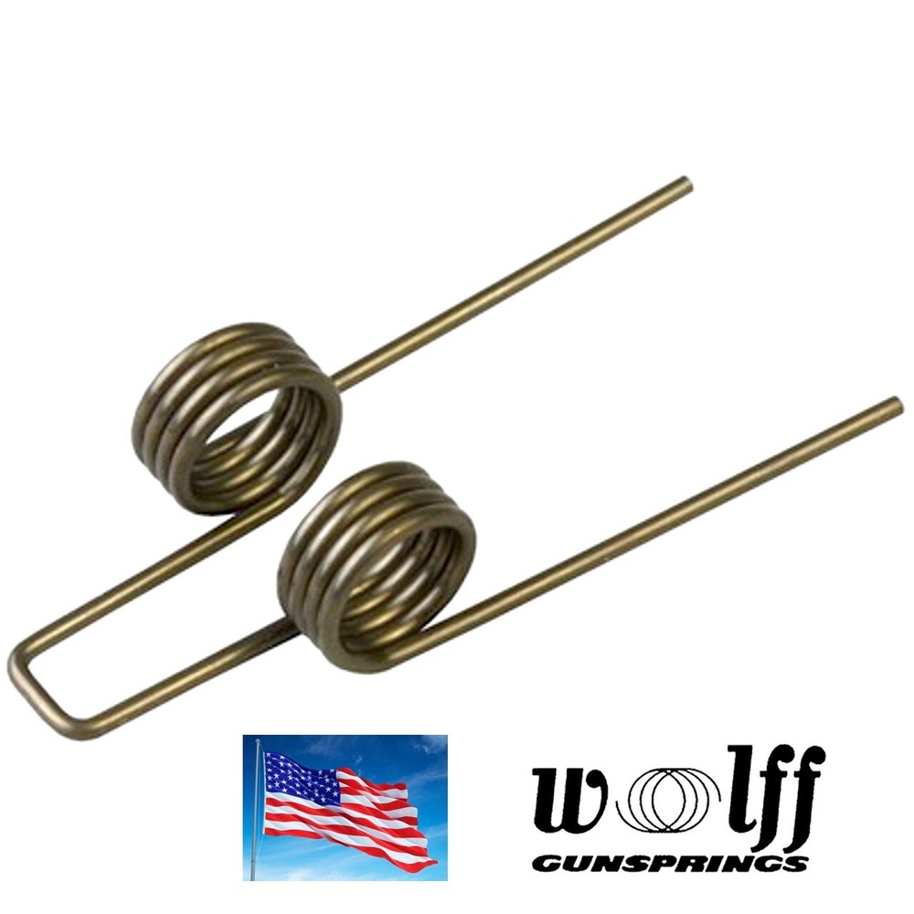 WOLFF® XP/  Extra Power Hammer Spring - Made In USA