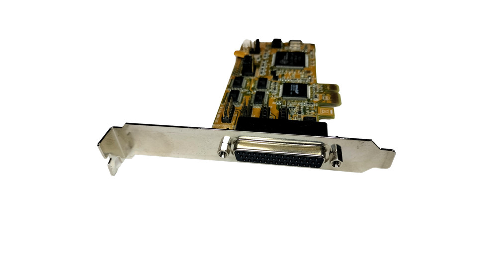 Antaira Technologies MSC-204A2 multi port PCI Express card