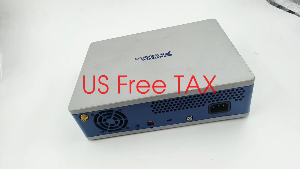 National Instruments NI VB-8012 VIRTUAL BENCH