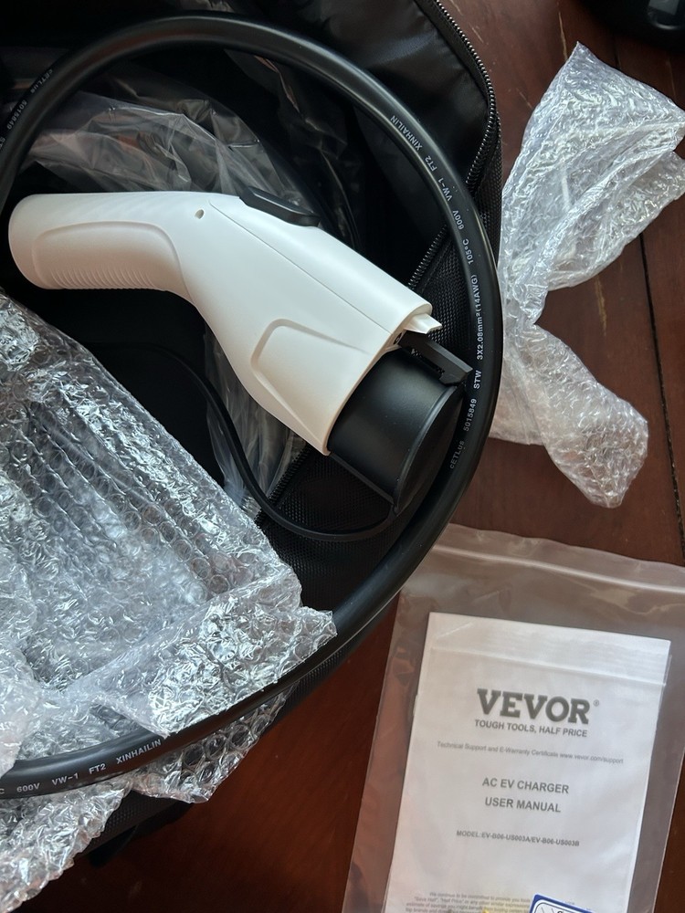 Charging Cable 120v Compatible with Tesla