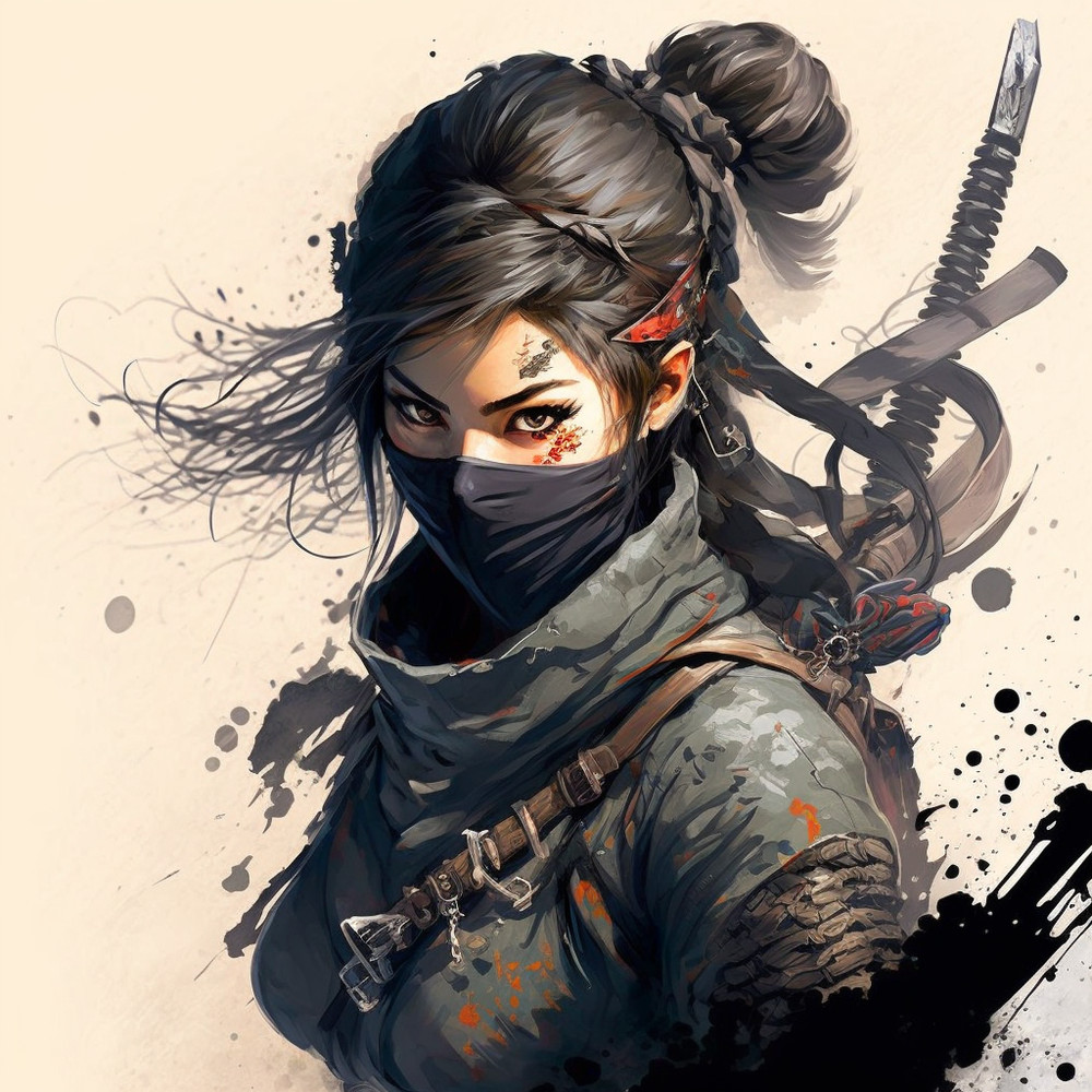 Ninja Spell