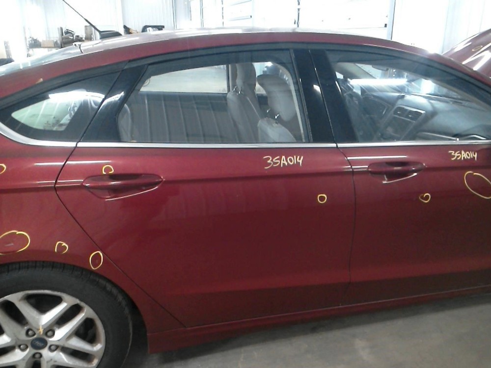 FUSION 2014 High Mounted Stop Light 104954603