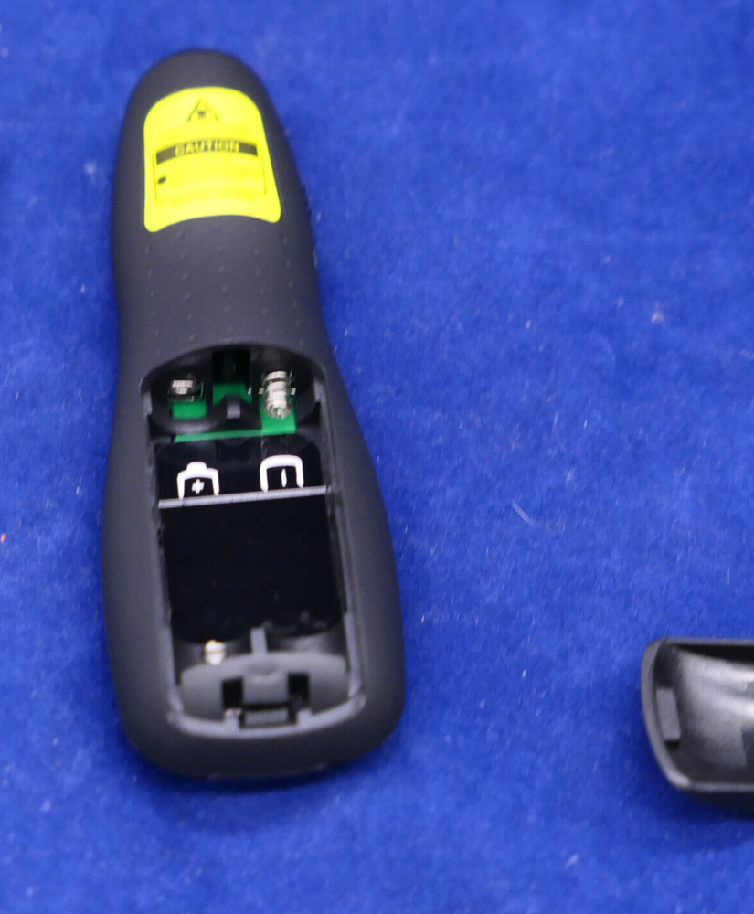 BEBONCOOL Wireless Presenter 2.4GHz USB