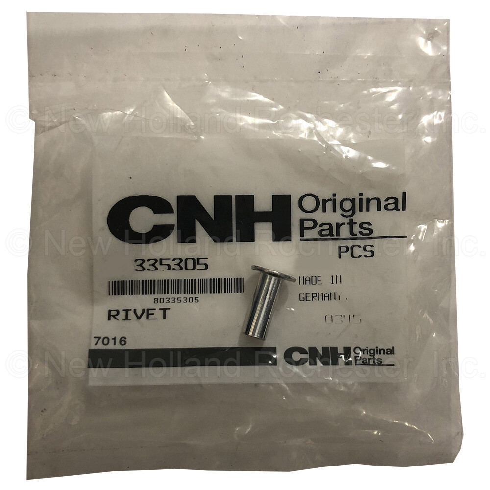 New Holland Rivet Part # 335305