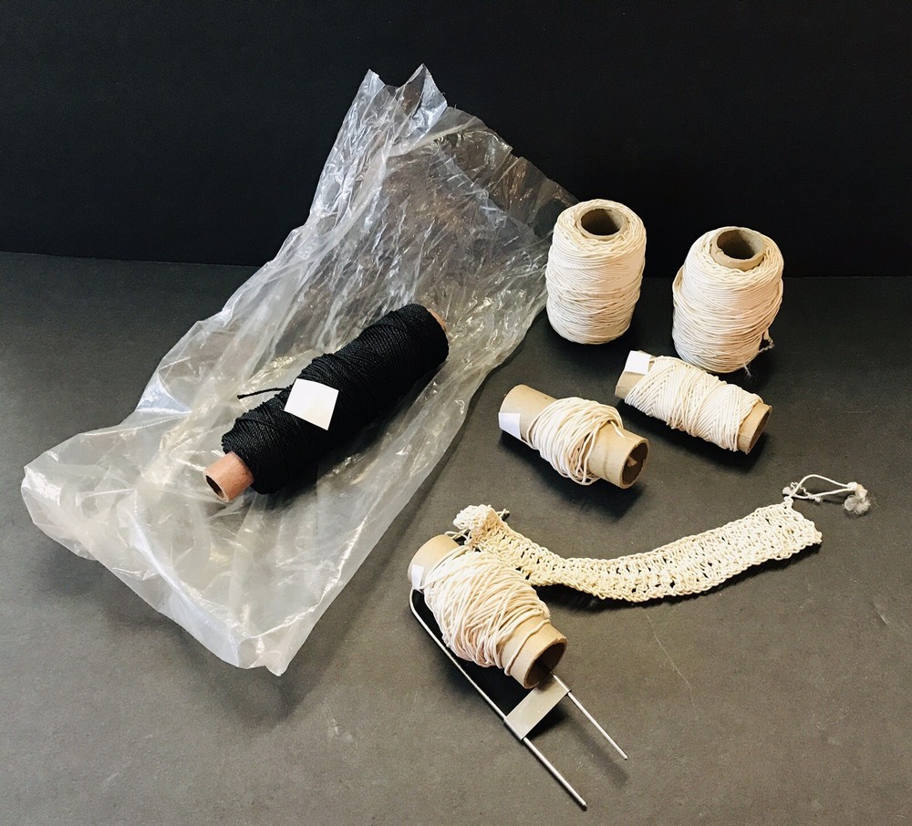 Crafting Cord with Stitch Holder