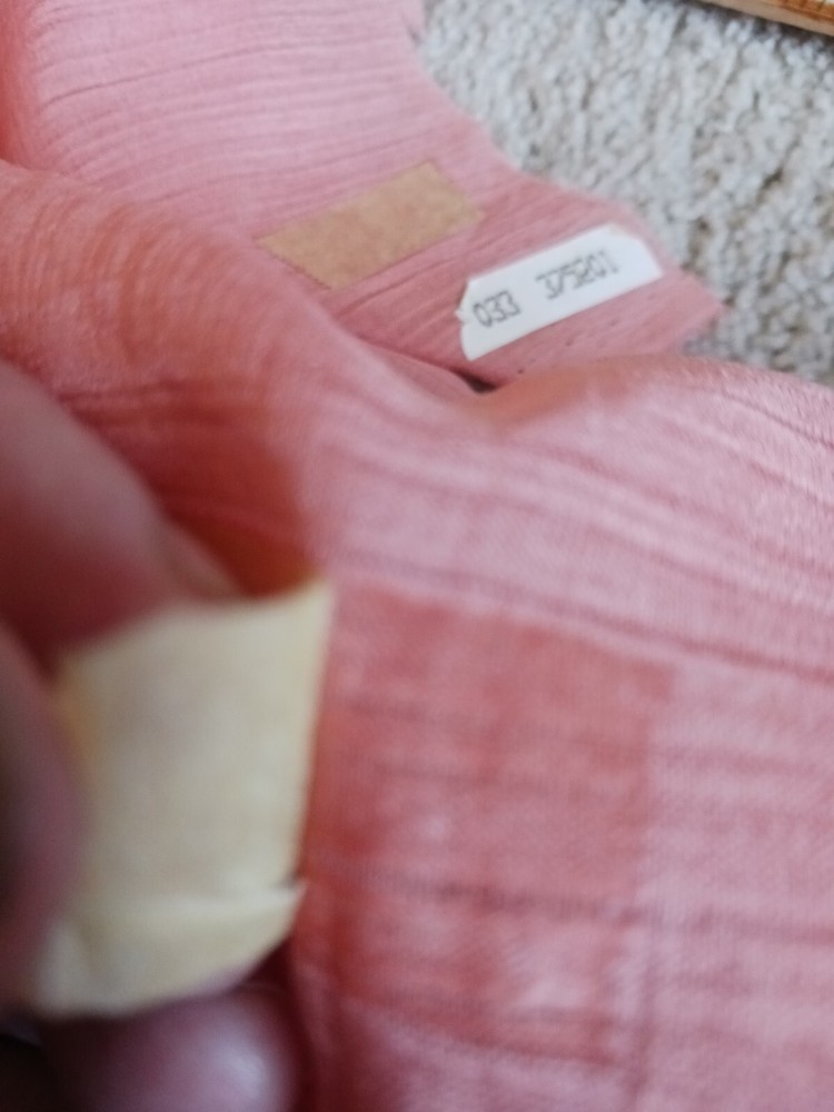 Sewing Material Salmon/Peach