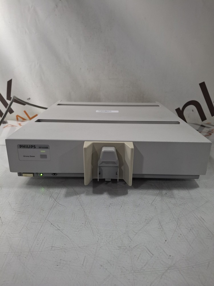 Philips M1026B Anesthesia Gas Module