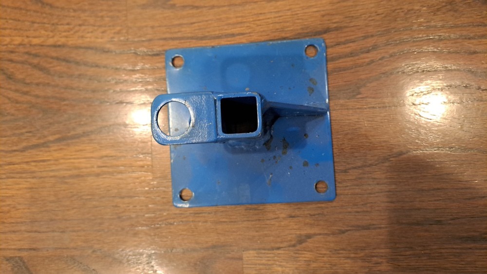 All-american Soap Box Derby Break Mount