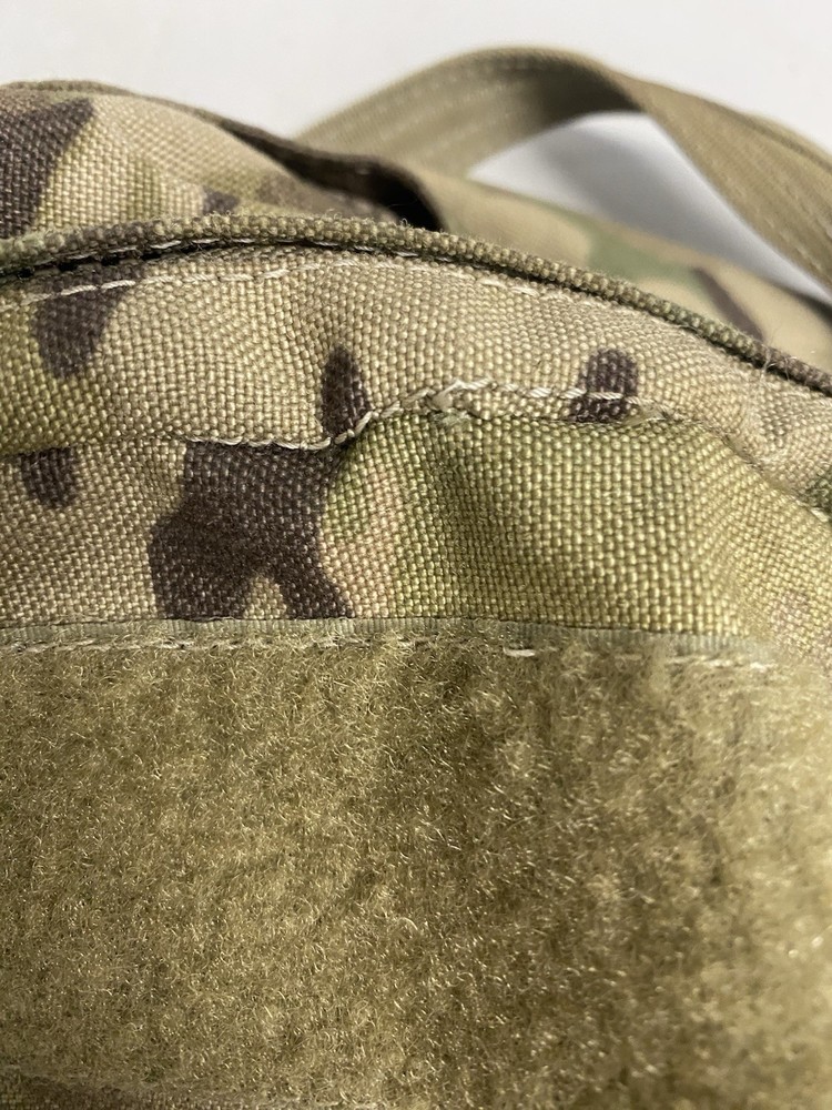 USGI Molle 2 OCP Complete Medium Rucksack Minus Frame No Frame Repaired