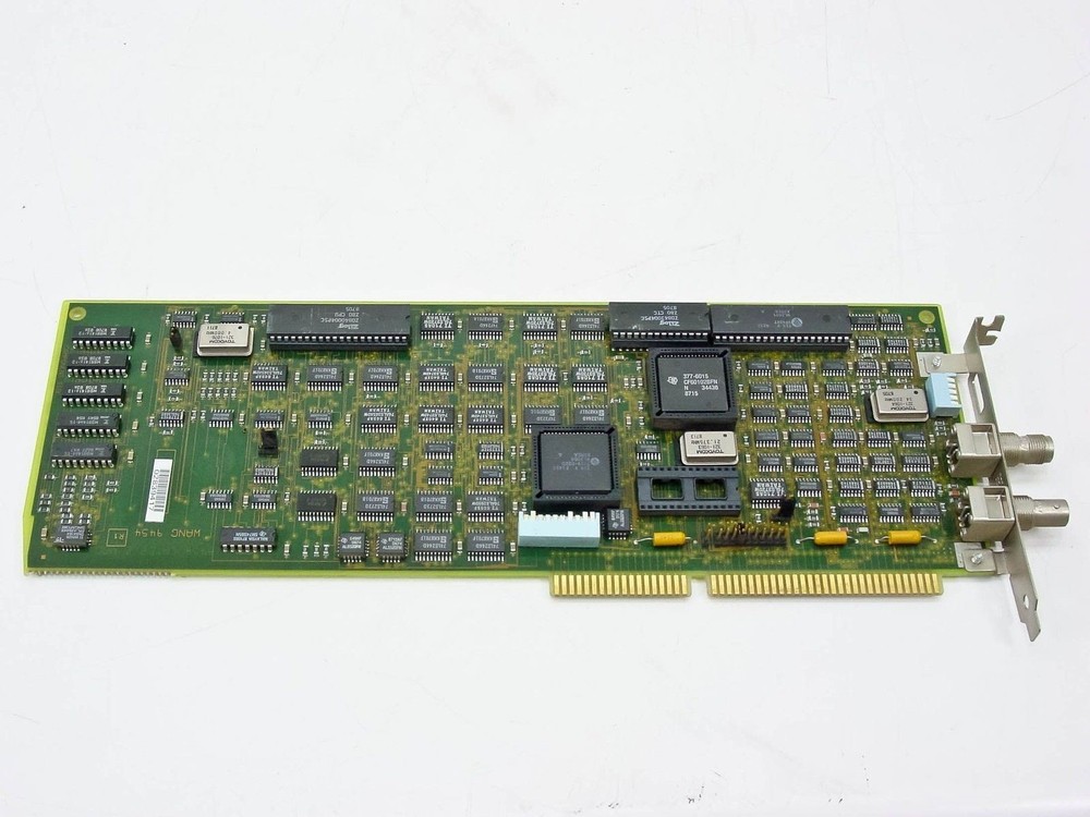 Wang ISA 16-BIT Network Adapter 9454