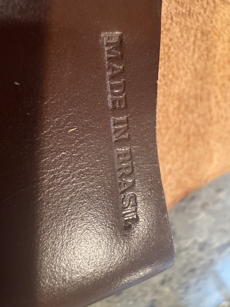 Lutz No 252 Government Slide Rule With Leather Case