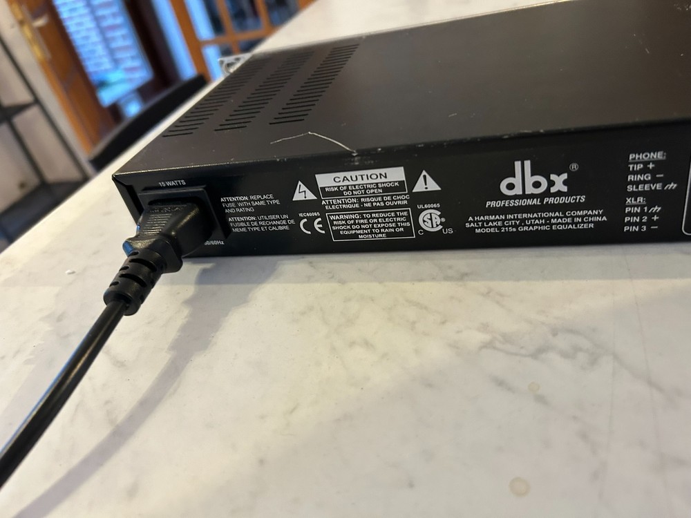 DBX 215S