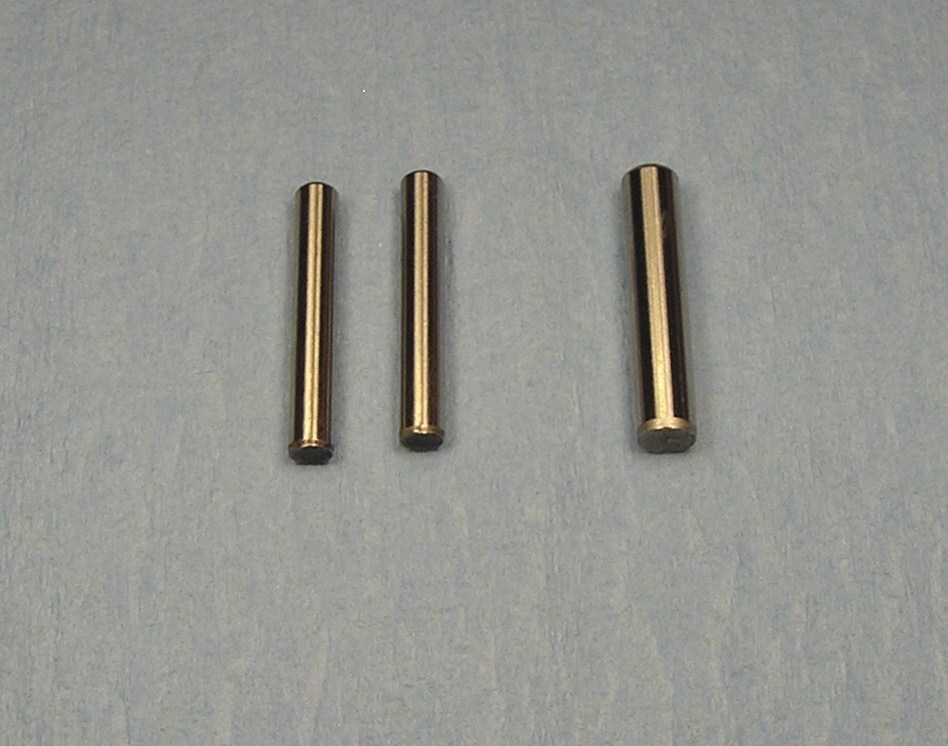 Ruger 10/22 Take Down Screw, Buffer, V-Block Set. Stainless V Block And Screws