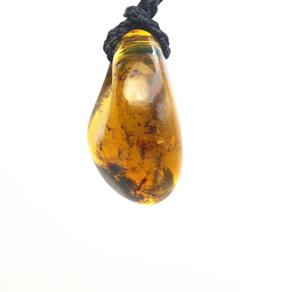 Mexican Amber Pendant 22.2 g