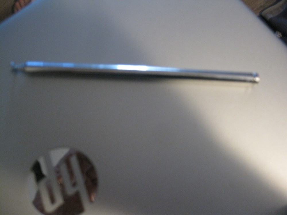 Scanner Antenna