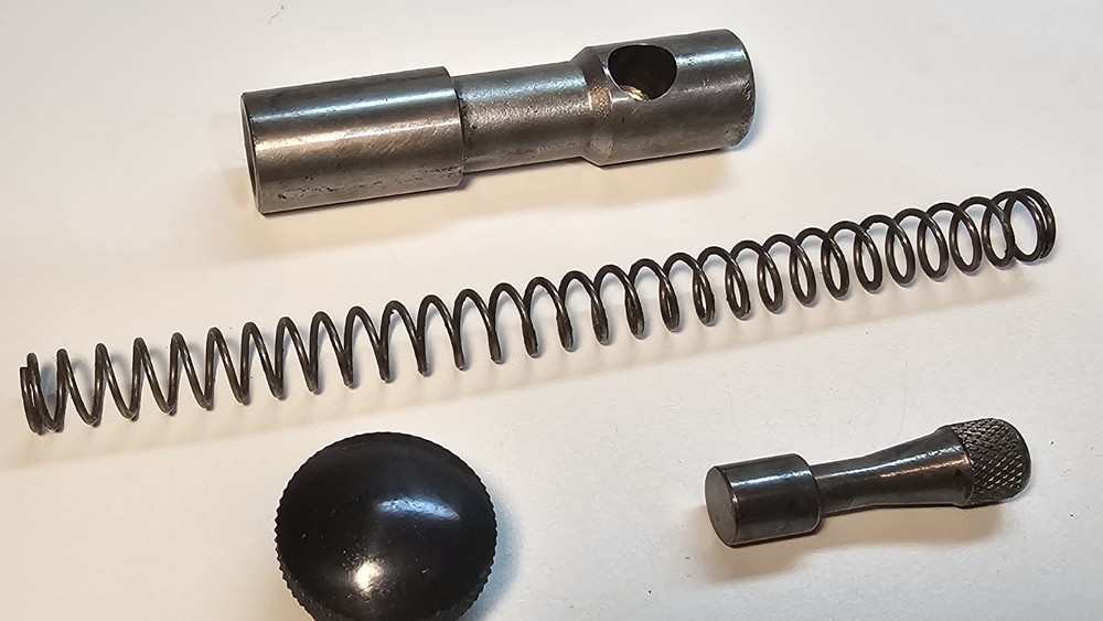 Traditions Timber Ridge Muzzleloader Rifle Stiker Bolt Assembly (C)