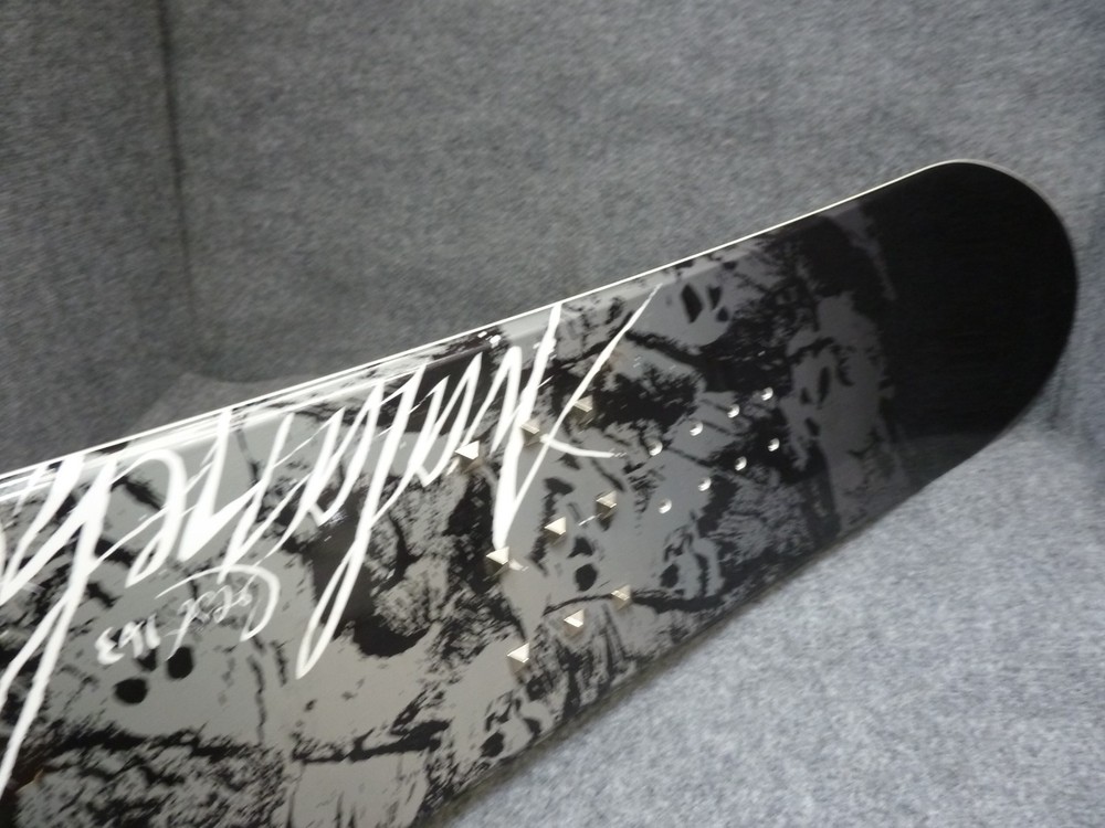 Avalanche Crest 163 Snowboard