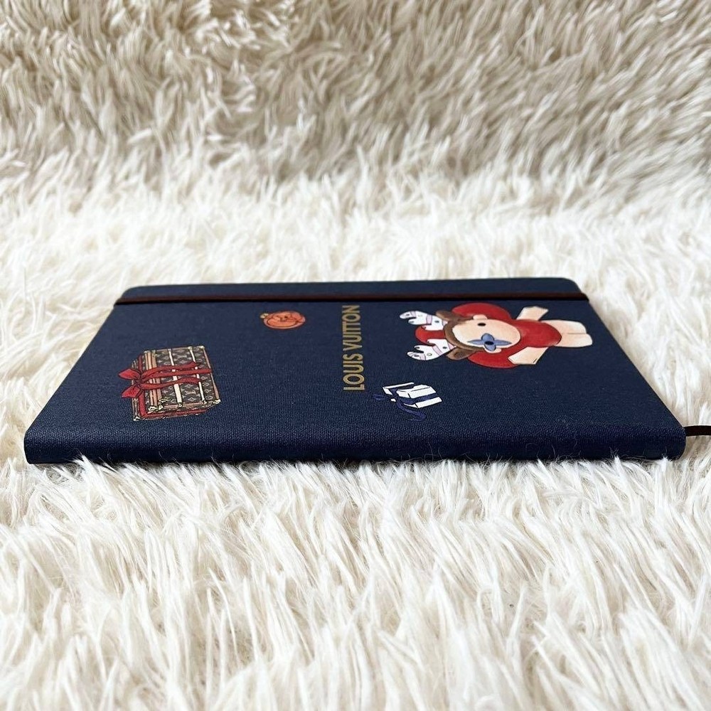 Louis Vuitton Notebook Mm Jane Sticker
