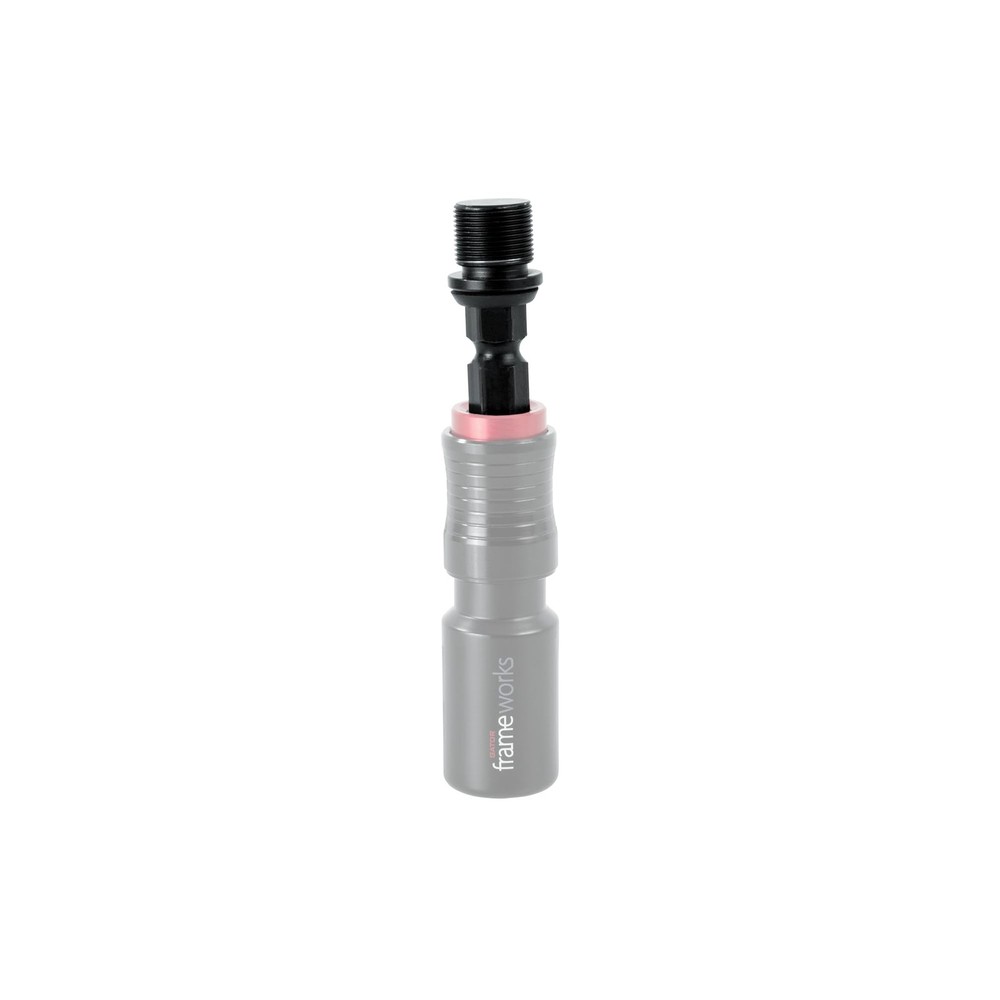 Gator Frameworks Pack of 5 Microphone Quick Release Adapter Inserts