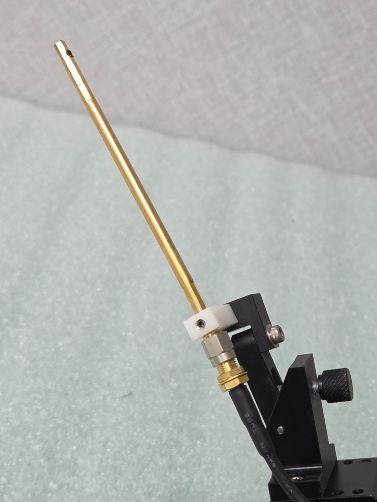 CASCADE MICROTECH DCM 210 PRECISION POSITIONER