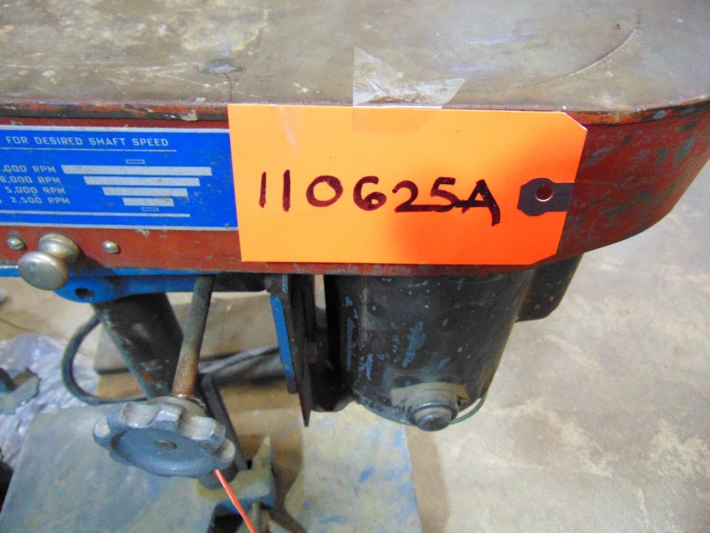 Motorized Industrial Mixer