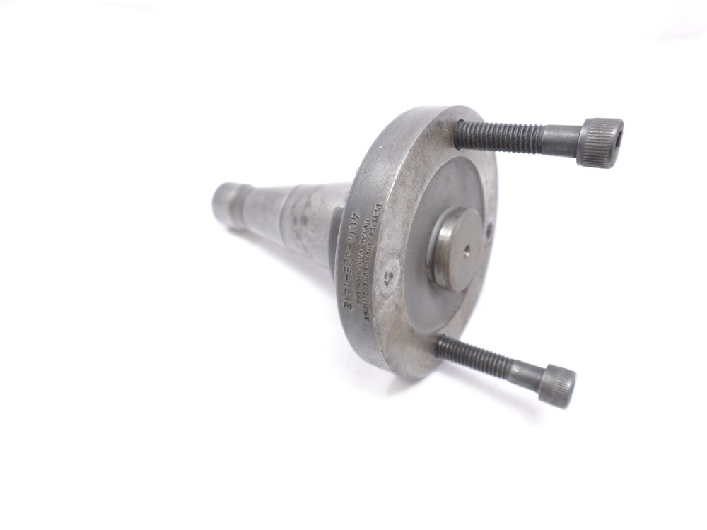 DeVlieg NMTB40 Boring Ring Tool Holder 40M-ADE-1412 DZ6