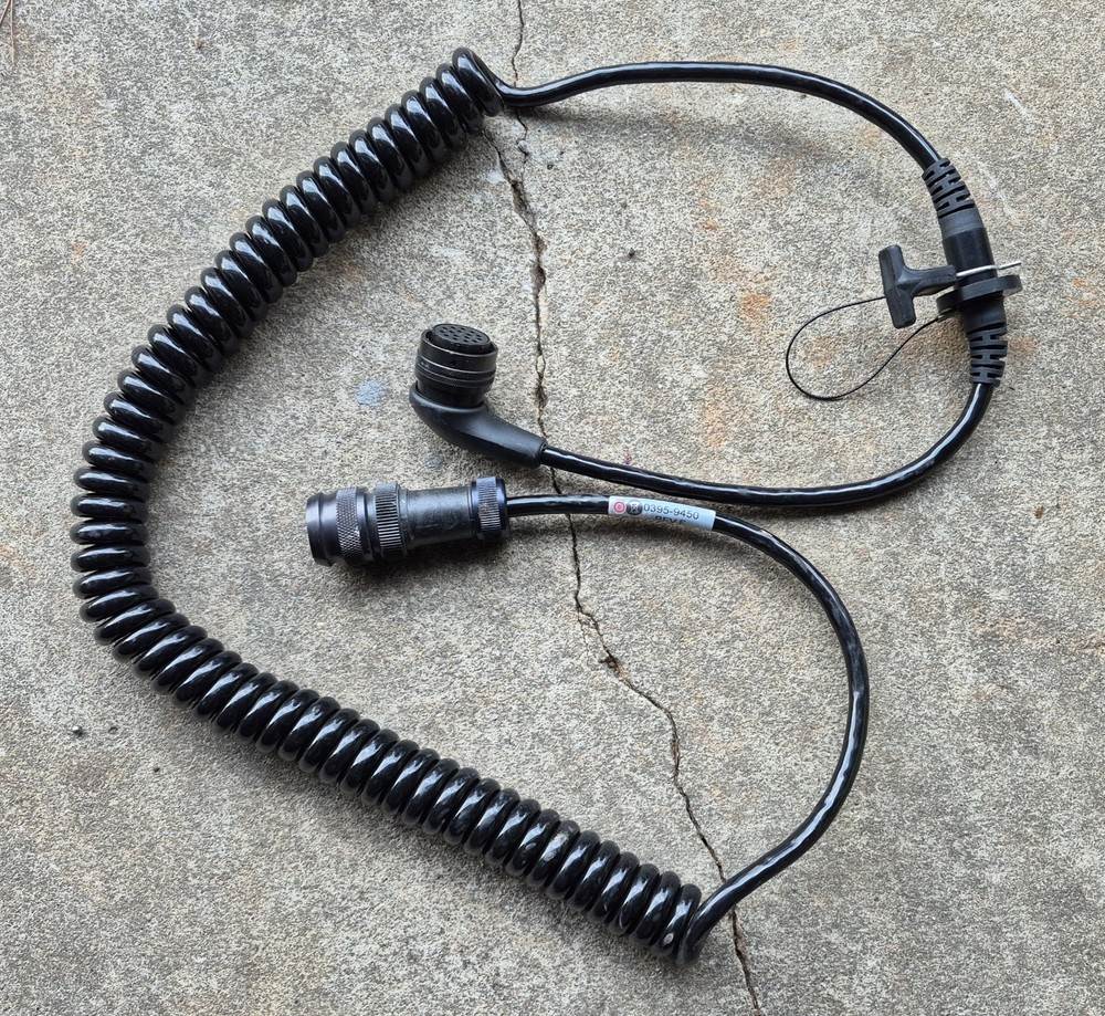 Trimble 0395-9450 Coiled Cable