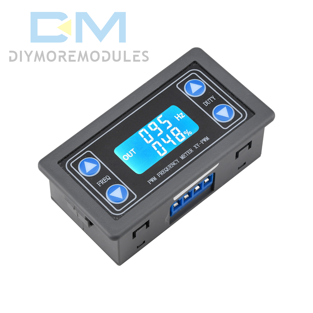 Signal Generator Module Adjustable PWM Pulse Frequency Duty Cycle Square Wave