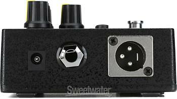 Tech 21 SansAmp Bass Driver DI V2