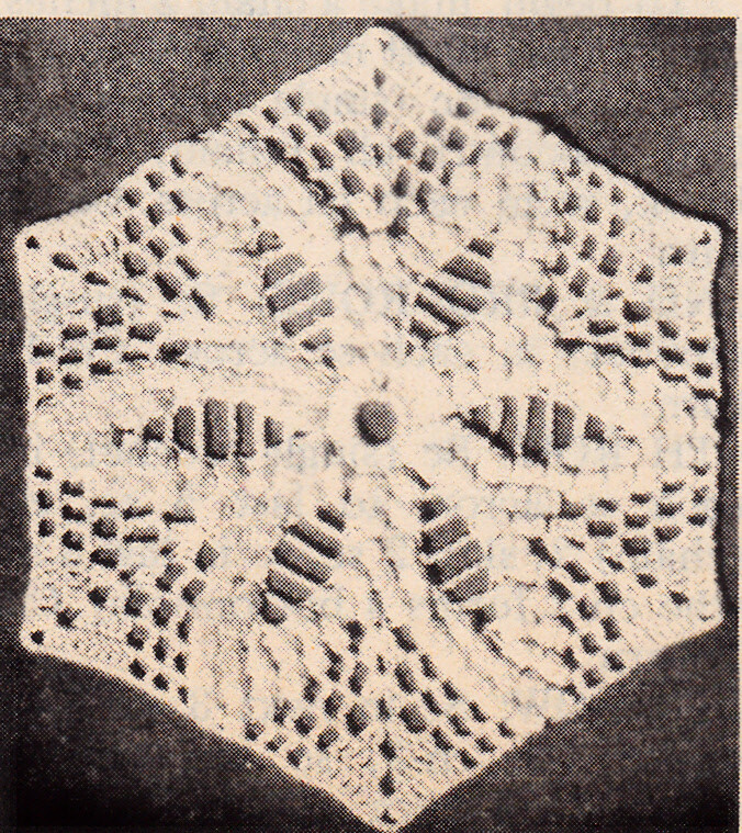 VINTAGE Popcorn Stitch Bedspread/Afghan/Crochet Pattern INSTRUCTIONS ONLY