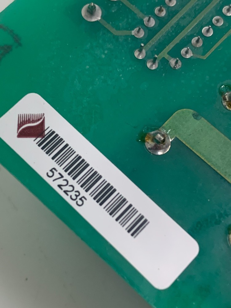 Douglas Machines Control Board Dishwasher 0399