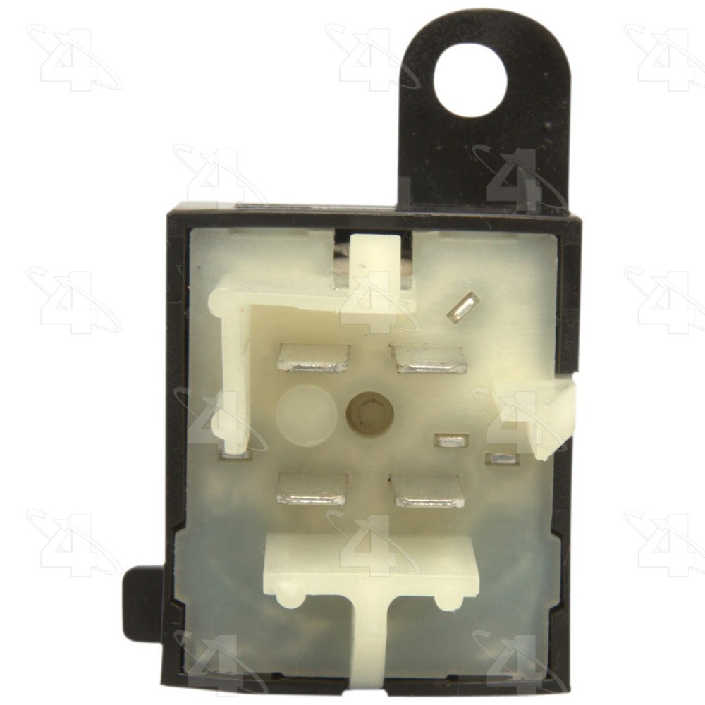 4 Seasons HVAC Blower Control Switch Front For 1995-1998 Ford Windstar