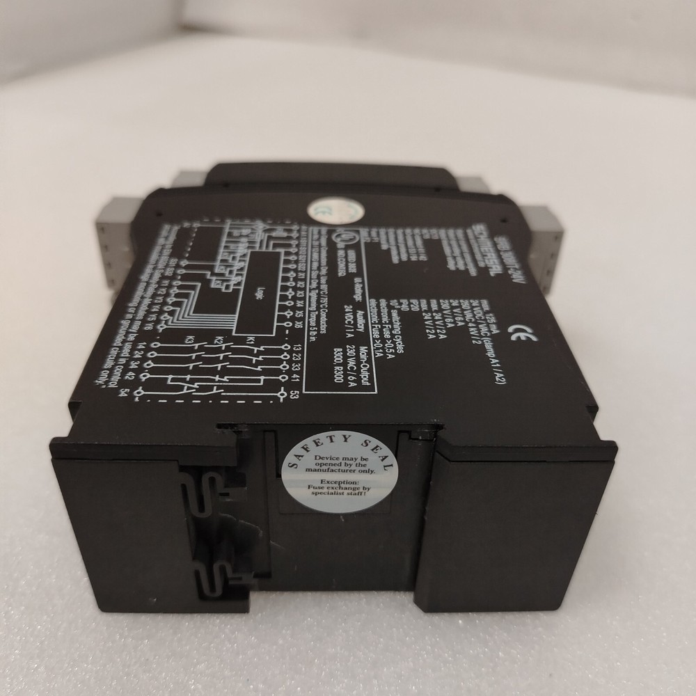 Schmersal SRB 308IT-24V Safety Relay