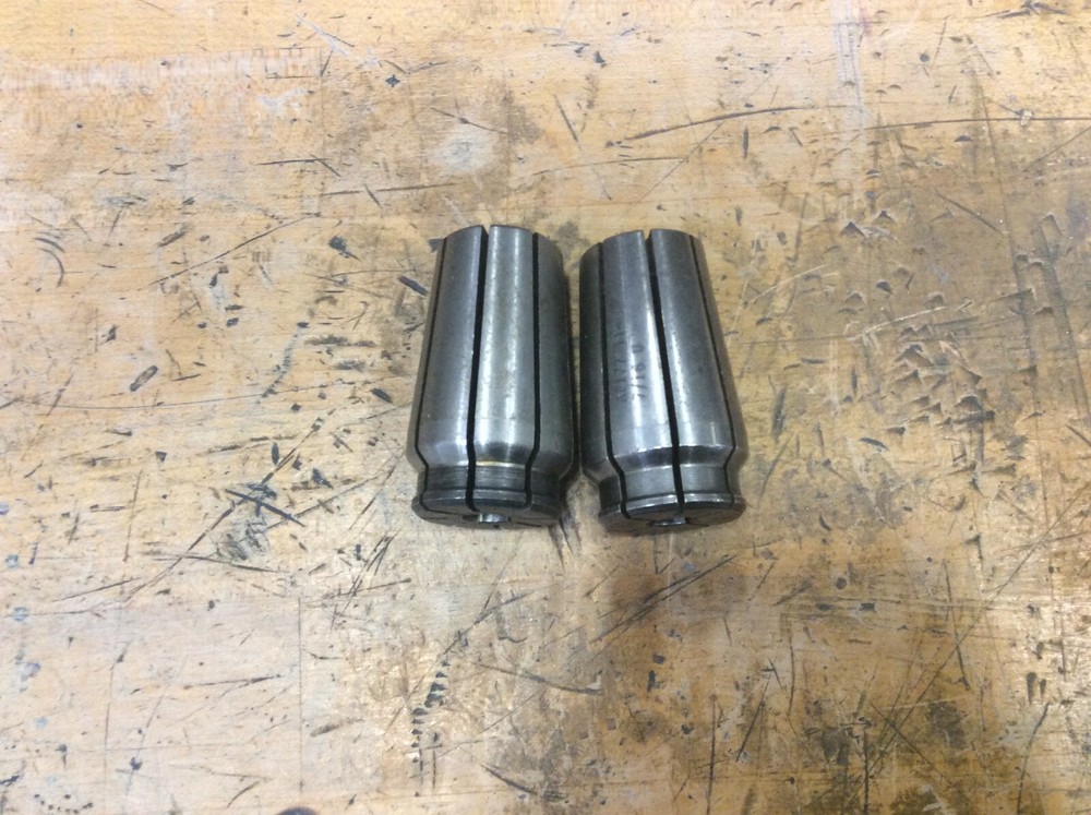 7/16" Collets