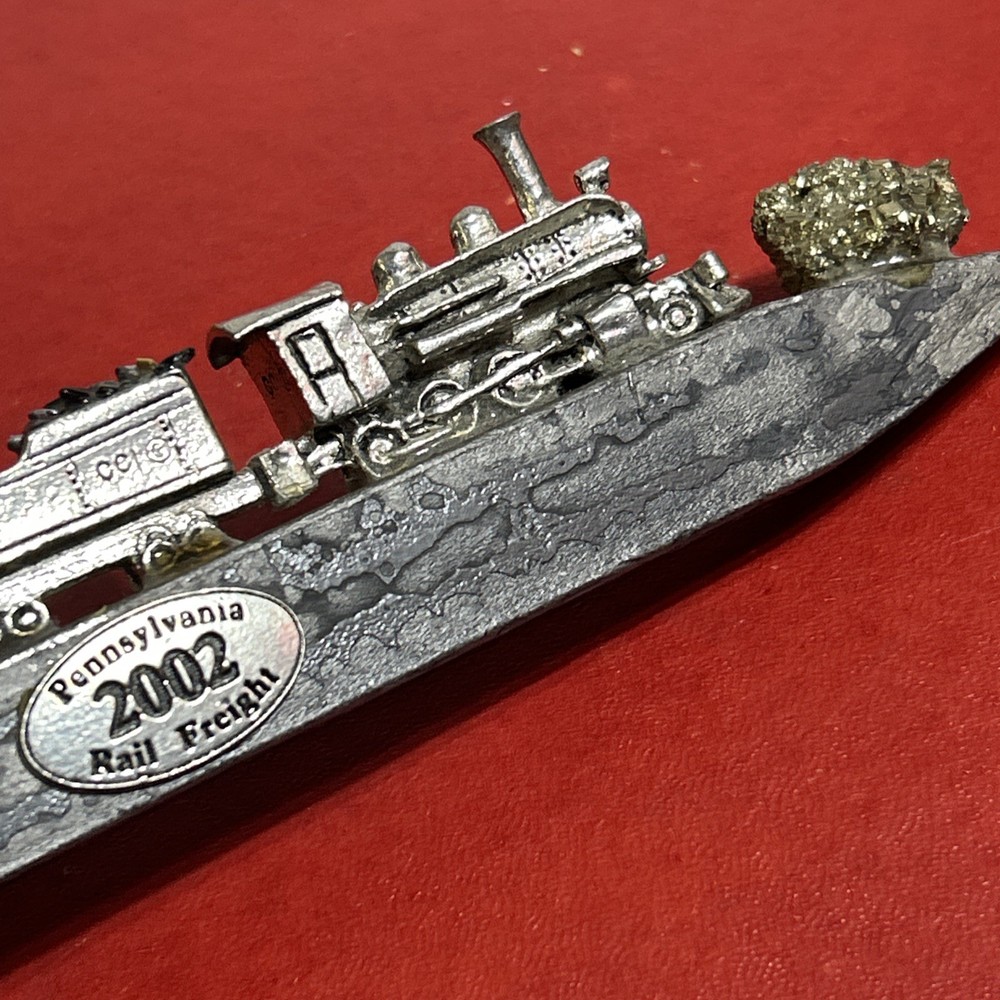 Pennsylvania Rail Freight 2002 Spike
