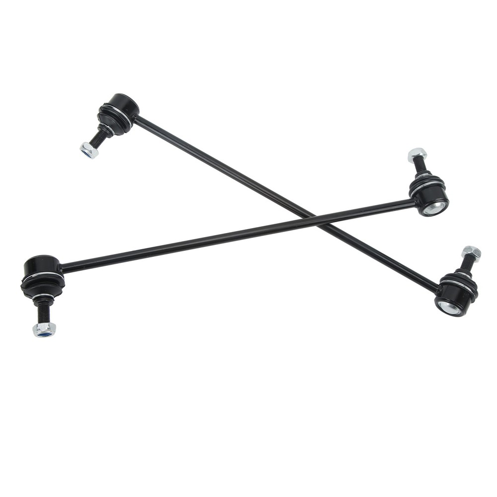 2pcs Front Stabilizer Bar Link Noise Fixing Improve Stability For ALLURE Ow VTWZ