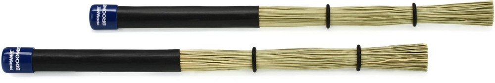 Promark Broomsticks - Small (2-pack) Bundle