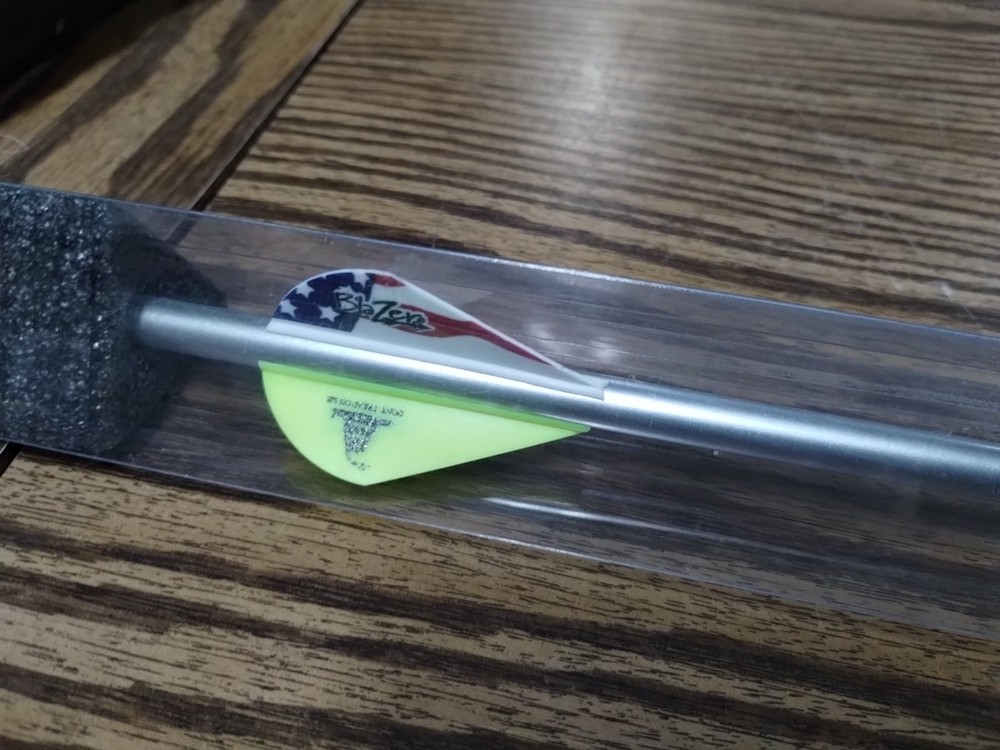 Victory Archery 2017 ATA Show Display Arrow - Item 2011