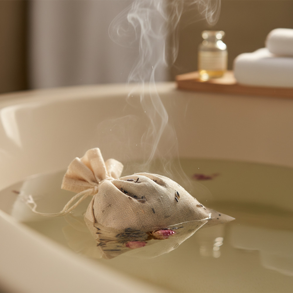 Natural Relaxation Bath Rituals for Restorative Calm.