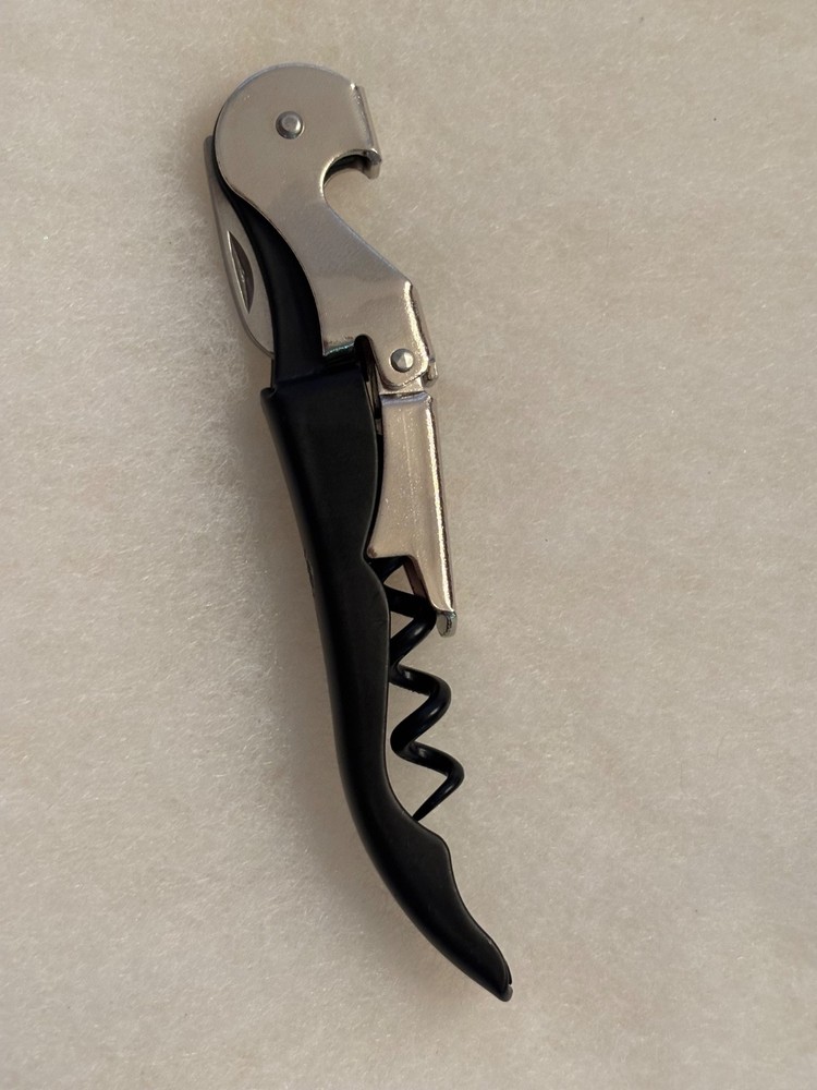 Club 33 Disney - corkscrew, cork pull, wine opener with case
